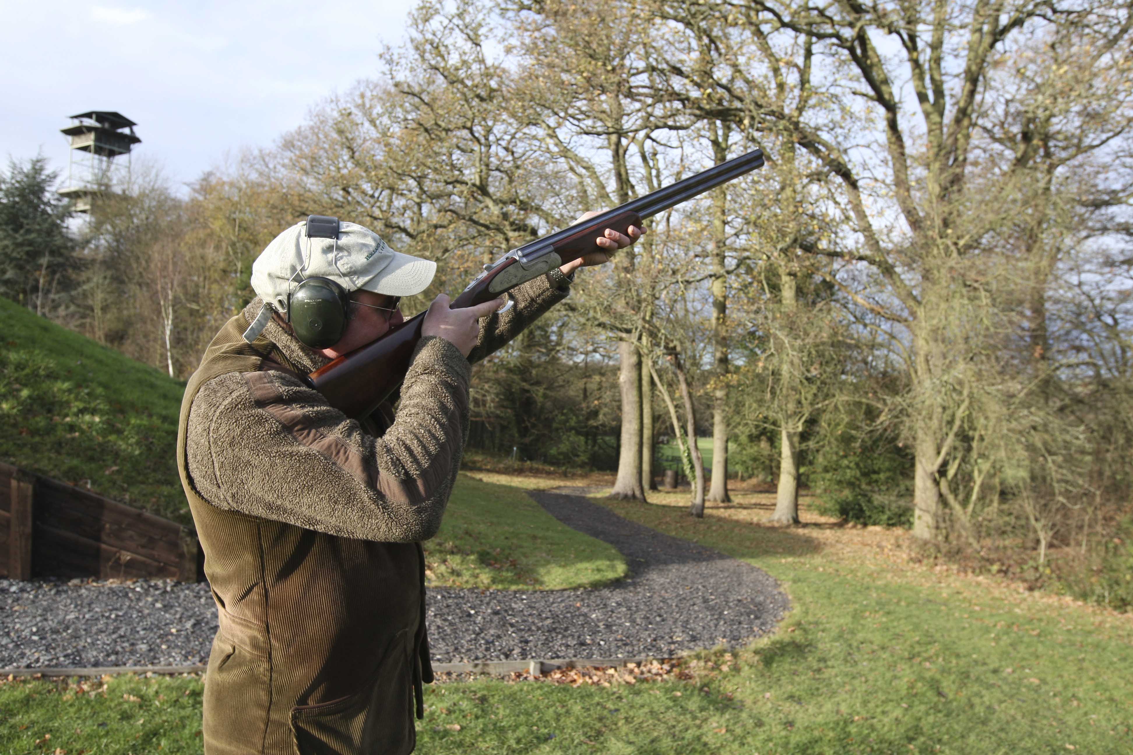 Using the right method - Clay Shooting magazine