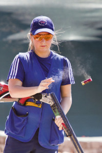 Amber Hill, 15-year-old Skeet phenomenon, wins in Acapulco