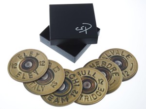 Cartridges for coasters | Clay Shooting magazine