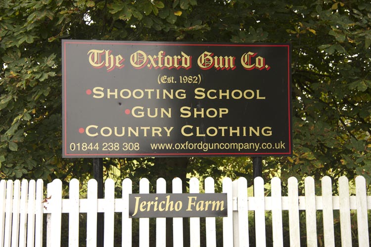 oxford gun company