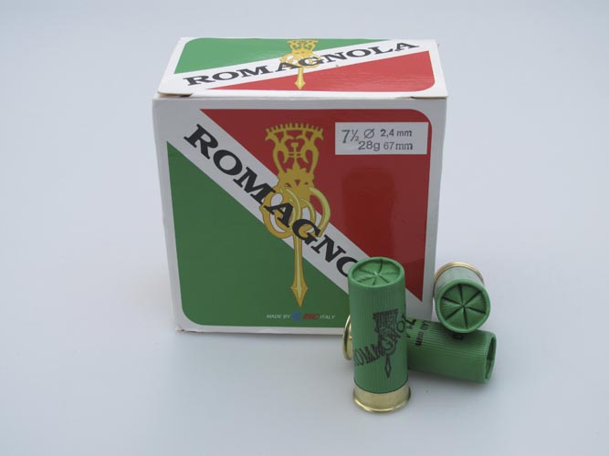 RC Romagnola 28 gram plastic
