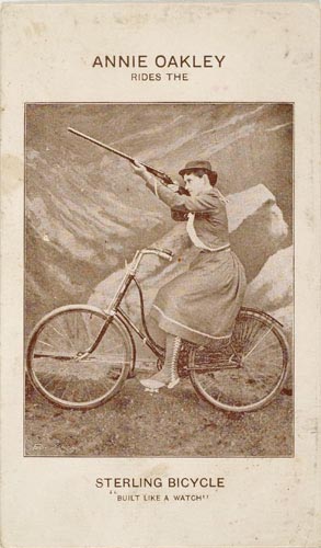 Annie_Oakley_Sterling_ad
