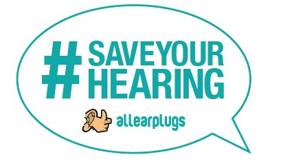 Save Your Hearing Logo