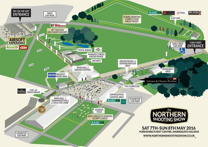 NSS Site Layout 2016