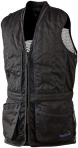 Seeland MensTournament Skeet Waistcoat Clay Shooting Vest 