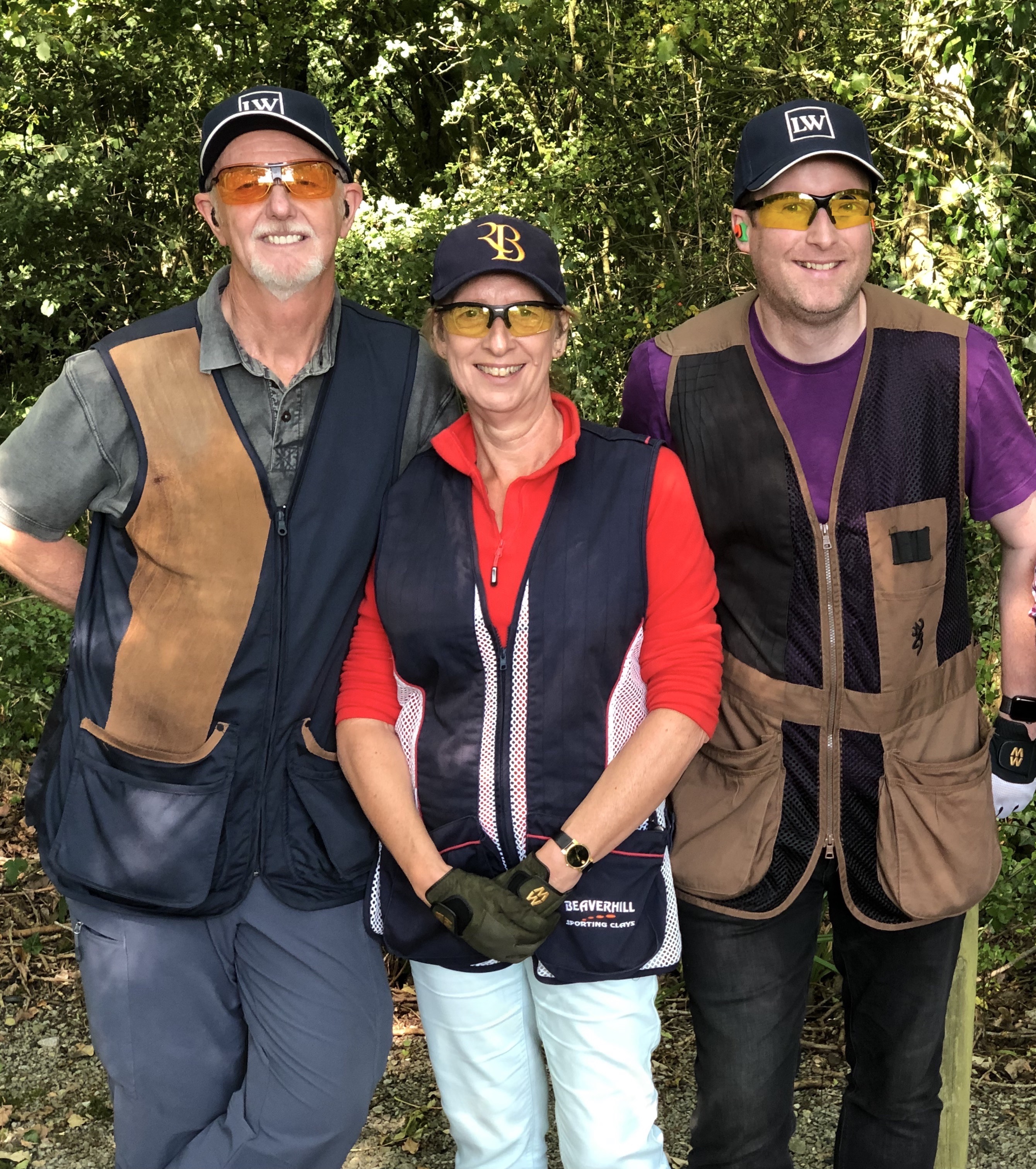 Shooters on tour | Clay Shooting magazine
